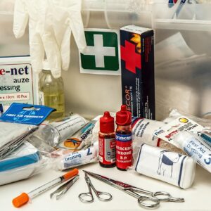 Emergency First Aid At Work